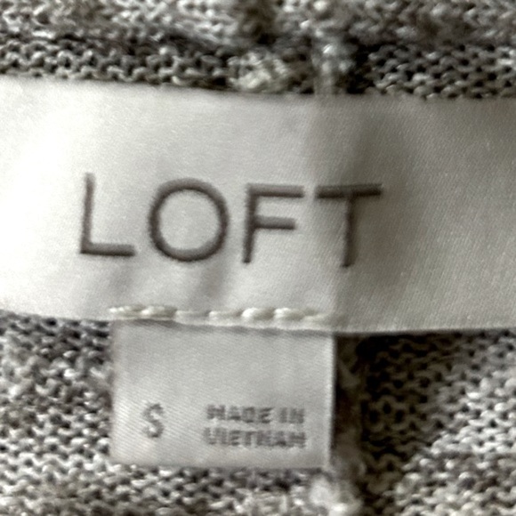 LOFT Cardigan  Sz Small  preloved - Picture 3 of 4